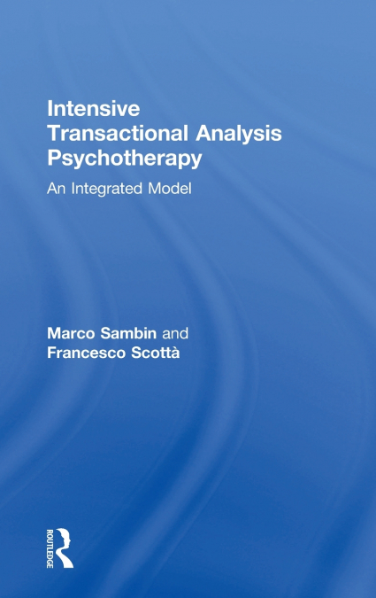 Intensive Transactional Analysis Psychotherapy
