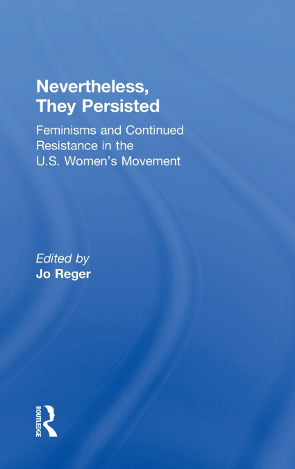 Nevertheless, They Persisted