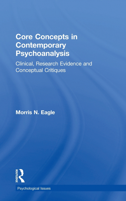 Core Concepts in Contemporary Psychoanalysis
