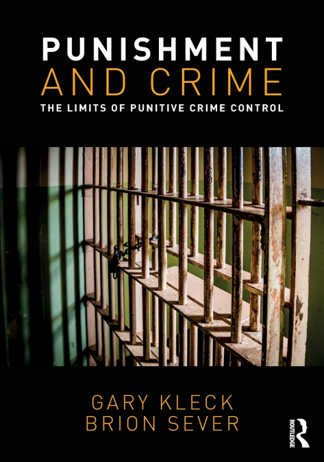 Punishment and Crime