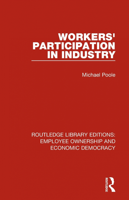 Workers’ Participation in Industry