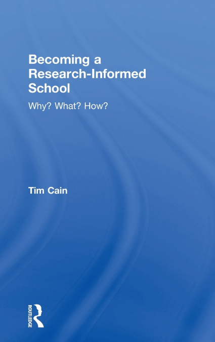 Becoming a Research-Informed School