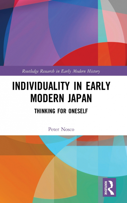 Individuality in Early Modern Japan