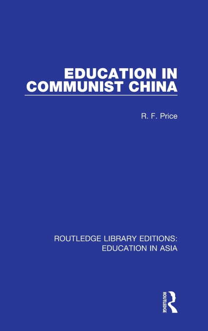 Education in Communist China
