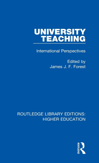 University Teaching
