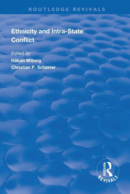Ethnicity and Intra-State Conflict