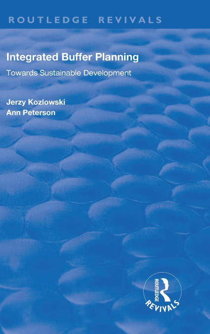 Integrated Buffer Planning