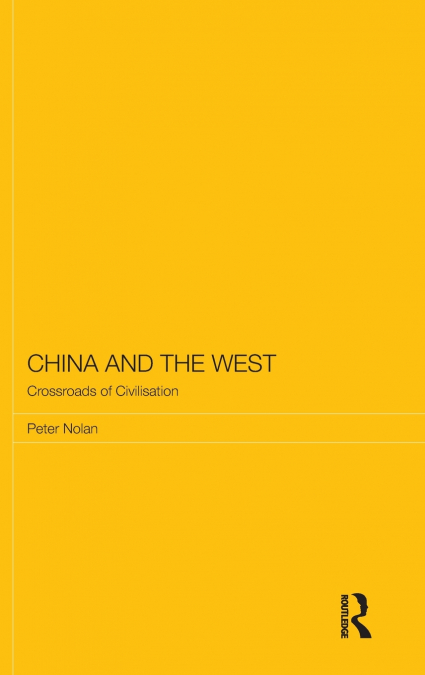 China and the West
