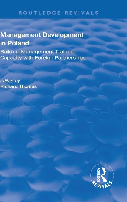 Management Development in Poland