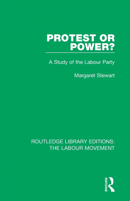 Protest or Power?