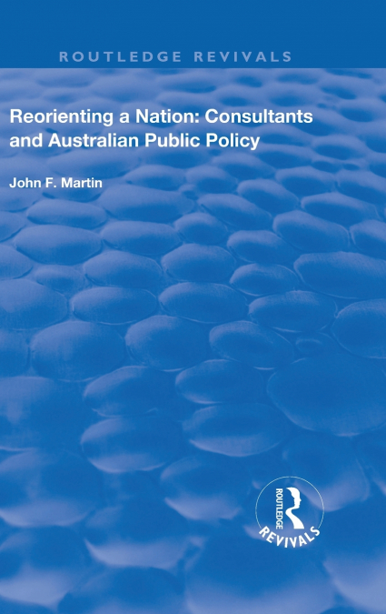 Reorienting a Nation