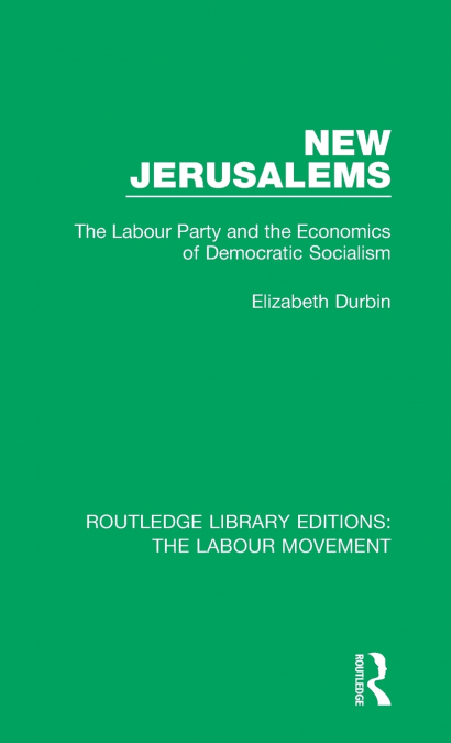 New Jerusalems