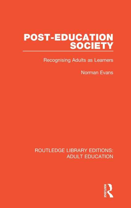 Post-Education Society