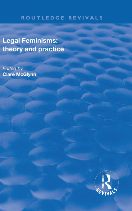 Legal Feminisms