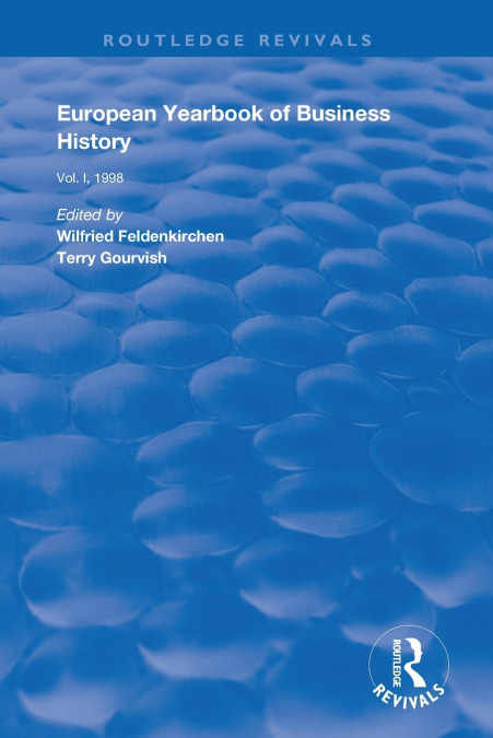 European Yearbook of Business History