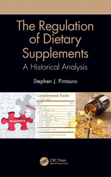 The Regulation of Dietary Supplements