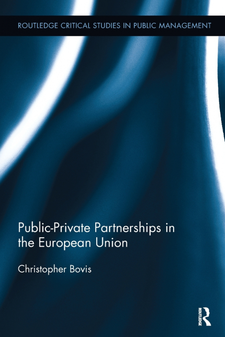 Public-Private Partnerships in the European Union
