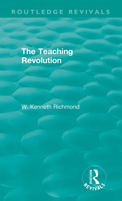 The Teaching Revolution