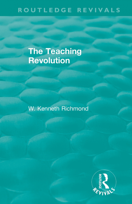The Teaching Revolution