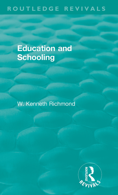 Education and Schooling