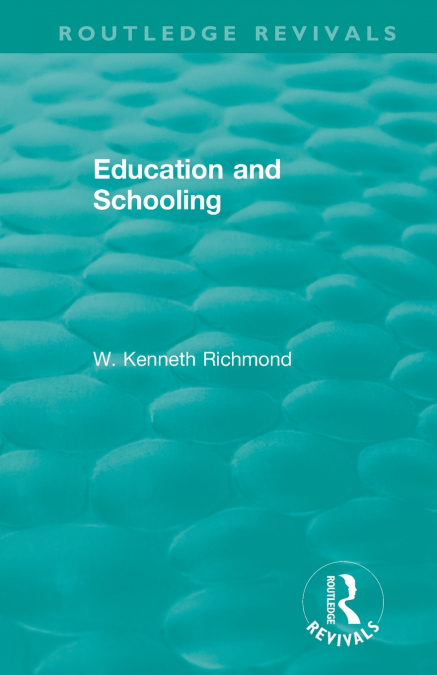 Education and Schooling