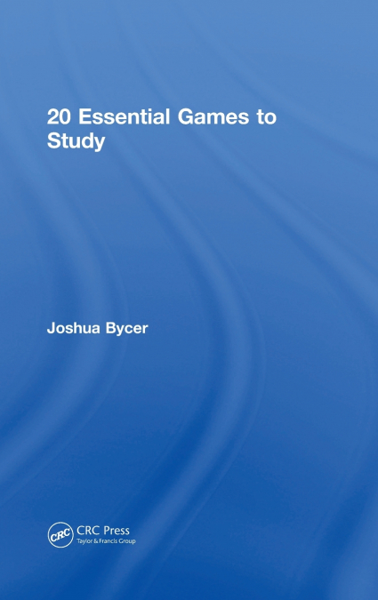 20 Essential Games to Study