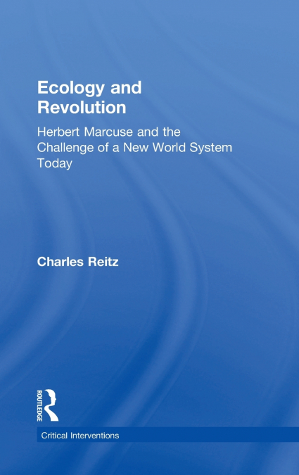 Ecology and Revolution