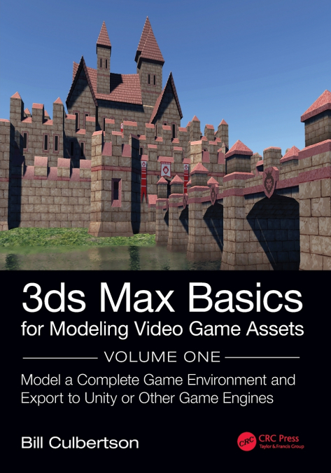3ds Max Basics for Modeling Video Game Assets