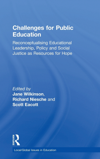 Challenges for Public Education