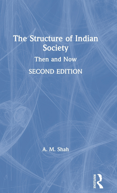 The Structure of Indian Society