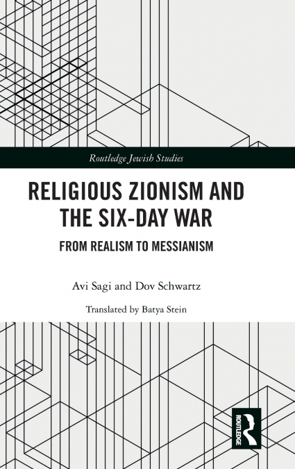 Religious Zionism and the Six Day War
