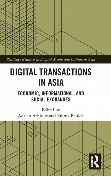 Digital Transactions in Asia