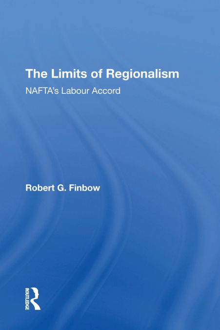 The Limits of Regionalism