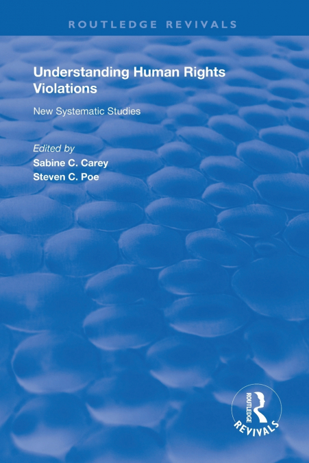 Understanding Human Rights Violations