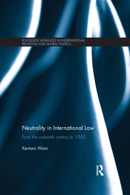 Neutrality in International Law