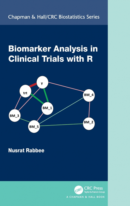 Biomarker Analysis in Clinical Trials with R