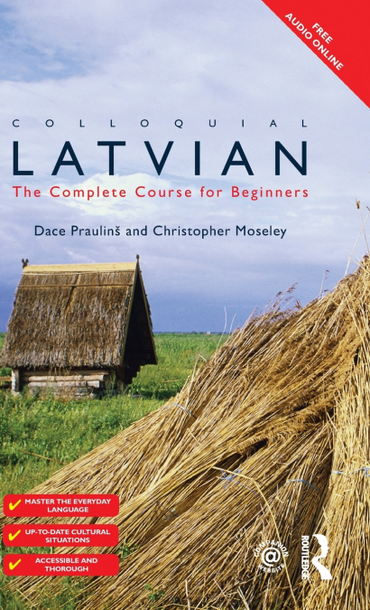 Colloquial Latvian