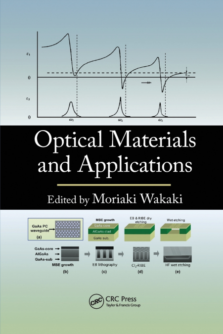 Optical Materials and Applications