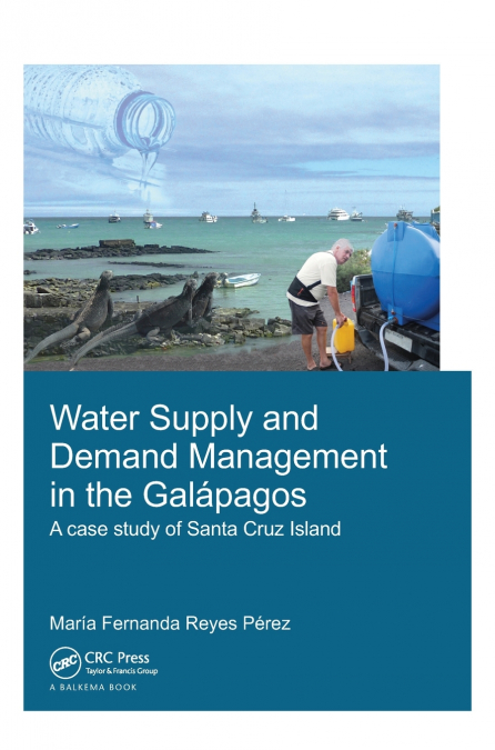 Water Supply and Demand Management in the Galápagos