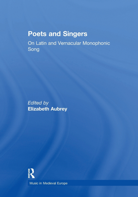 Poets and Singers