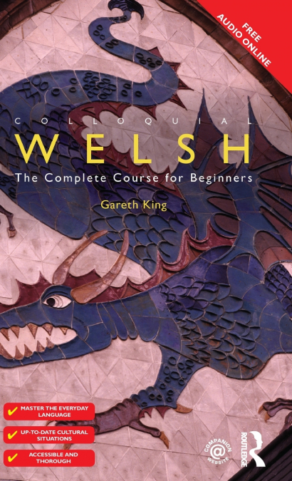Colloquial Welsh