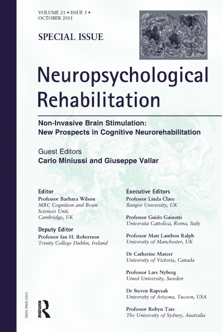 Non-Invasive Brain Stimulation