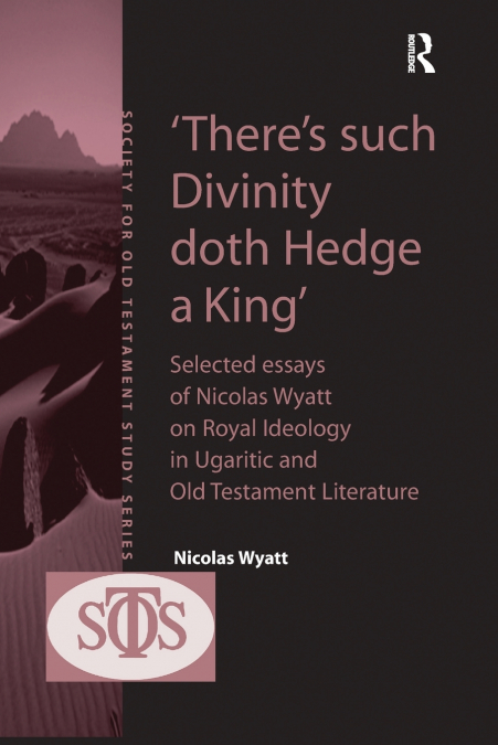 ’There’s such Divinity doth Hedge a King’