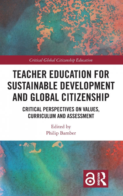 Teacher Education for Sustainable Development and Global Citizenship