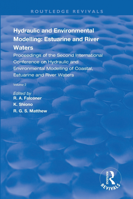 Hydraulic and Environmental Modelling