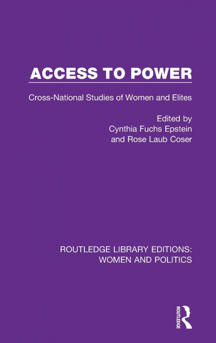 Access to Power