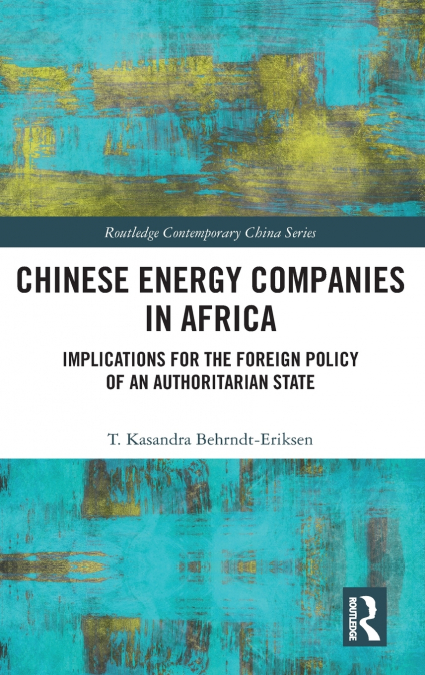 Chinese Energy Companies in Africa