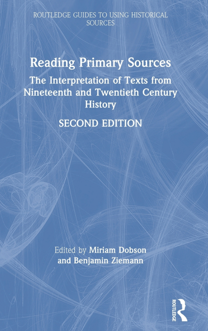 Reading Primary Sources