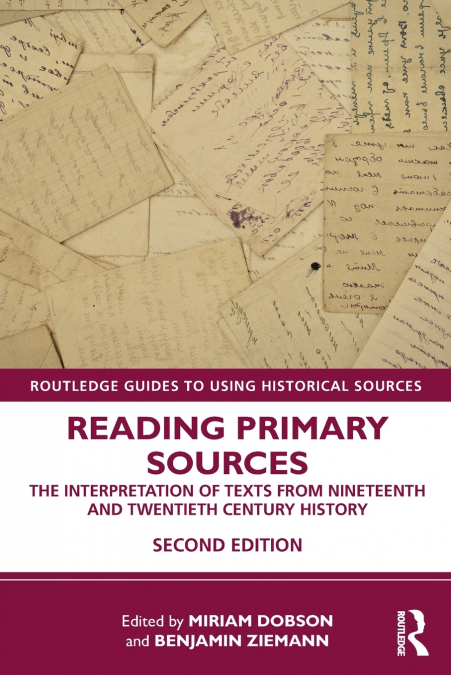 Reading Primary Sources