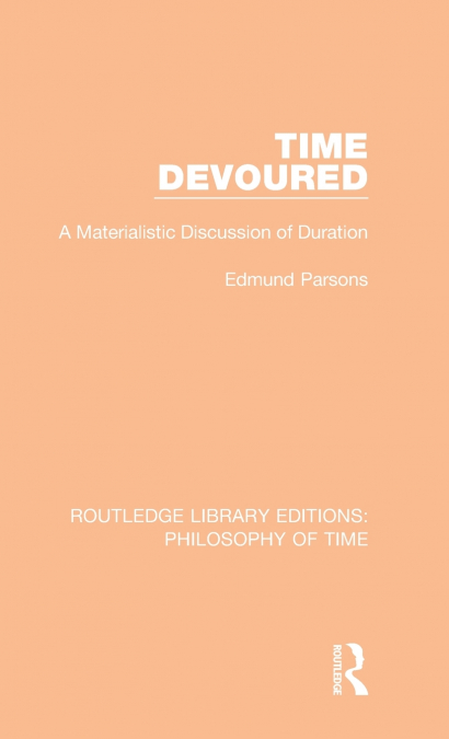 Time Devoured